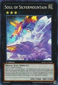 Soul of Silvermountain [REDU-EN048] Super Rare | Exor Games Dartmouth