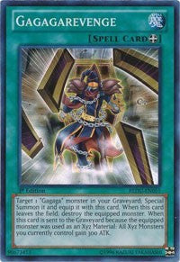 Gagagarevenge [REDU-EN051] Super Rare | Exor Games Dartmouth