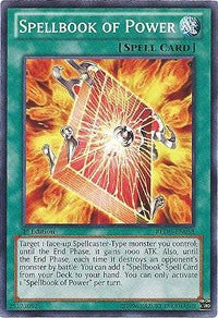 Spellbook of Power [REDU-EN058] Common | Exor Games Dartmouth