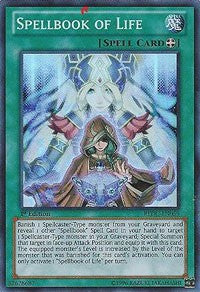 Spellbook of Life [REDU-EN059] Super Rare | Exor Games Dartmouth