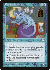Ertai's Familiar [Weatherlight] | Exor Games Dartmouth