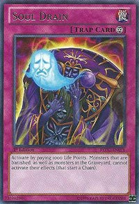 Soul Drain [REDU-EN078] Rare | Exor Games Dartmouth