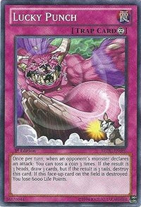 Lucky Punch [REDU-EN080] Common | Exor Games Dartmouth