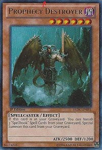 Prophecy Destroyer [REDU-EN081] Ultra Rare | Exor Games Dartmouth