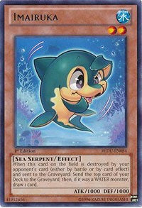 Imairuka [REDU-EN084] Rare | Exor Games Dartmouth