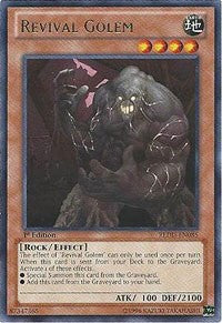 Revival Golem [REDU-EN085] Rare | Exor Games Dartmouth
