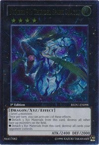 Number 91: Thunder Spark Dragon (UTR) [REDU-EN098] Ultimate Rare | Exor Games Dartmouth