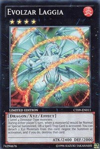 Evolzar Laggia [CT09-EN011] Super Rare | Exor Games Dartmouth