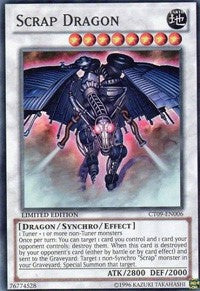 Scrap Dragon [CT09-EN006] Super Rare | Exor Games Dartmouth