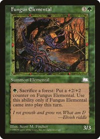 Fungus Elemental [Weatherlight] | Exor Games Dartmouth