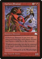 Hurloon Shaman [Weatherlight] | Exor Games Dartmouth