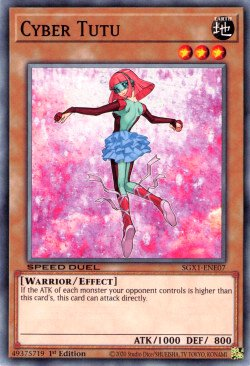 Cyber Tutu [SGX1-ENE07] Common | Exor Games Dartmouth