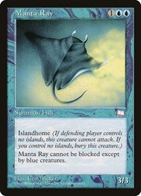 Manta Ray [Weatherlight] | Exor Games Dartmouth