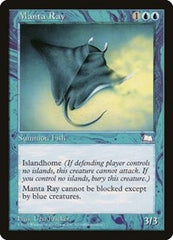 Manta Ray [Weatherlight] | Exor Games Dartmouth