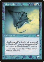 Manta Ray [Weatherlight] | Exor Games Dartmouth