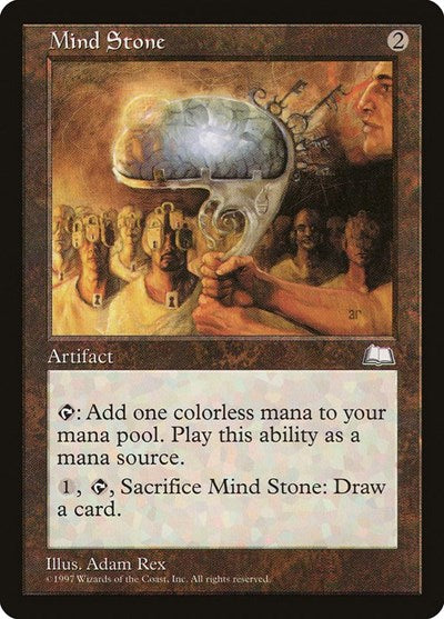 Mind Stone [Weatherlight] | Exor Games Dartmouth