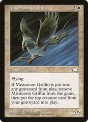 Mistmoon Griffin [Weatherlight] | Exor Games Dartmouth
