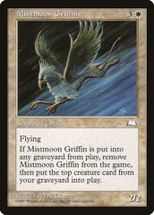 Mistmoon Griffin [Weatherlight] | Exor Games Dartmouth
