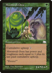 Mwonvuli Ooze [Weatherlight] | Exor Games Dartmouth