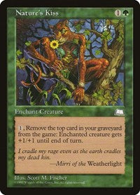 Nature's Kiss [Weatherlight] | Exor Games Dartmouth