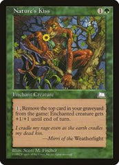 Nature's Kiss [Weatherlight] | Exor Games Dartmouth