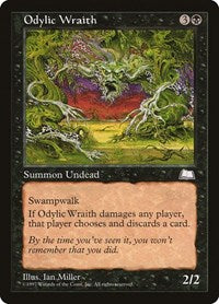 Odylic Wraith [Weatherlight] | Exor Games Dartmouth