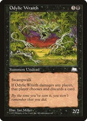 Odylic Wraith [Weatherlight] | Exor Games Dartmouth