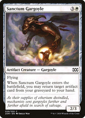 Sanctum Gargoyle [Double Masters] | Exor Games Dartmouth