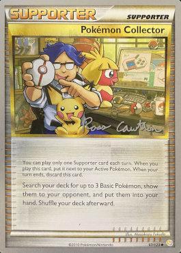 Pokemon Collector (97/123) (The Truth - Ross Cawthon) [World Championships 2011] | Exor Games Dartmouth