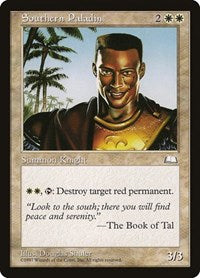 Southern Paladin [Weatherlight] | Exor Games Dartmouth