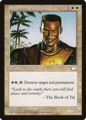 Southern Paladin [Weatherlight] | Exor Games Dartmouth