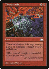 Thunderbolt [Weatherlight] | Exor Games Dartmouth