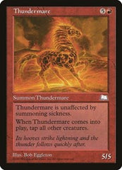 Thundermare [Weatherlight] | Exor Games Dartmouth