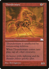 Thundermare [Weatherlight] | Exor Games Dartmouth