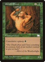 Uktabi Efreet [Weatherlight] | Exor Games Dartmouth