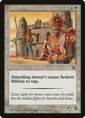 Ardent Militia [Portal] | Exor Games Dartmouth