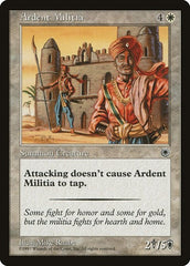 Ardent Militia [Portal] | Exor Games Dartmouth