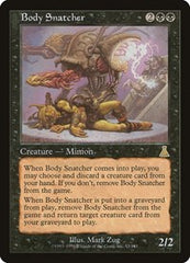 Body Snatcher [Urza's Destiny] | Exor Games Dartmouth