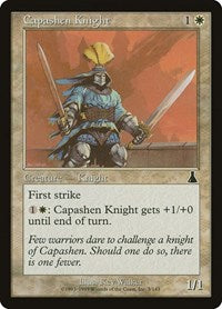 Capashen Knight [Urza's Destiny] | Exor Games Dartmouth