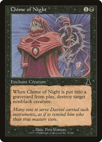 Chime of Night [Urza's Destiny] | Exor Games Dartmouth