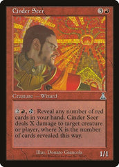Cinder Seer [Urza's Destiny] | Exor Games Dartmouth