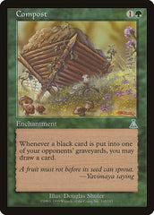 Compost [Urza's Destiny] | Exor Games Dartmouth