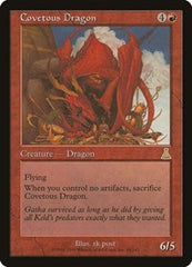 Covetous Dragon [Urza's Destiny] | Exor Games Dartmouth