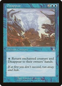 Disappear [Urza's Destiny] | Exor Games Dartmouth