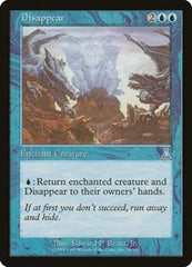 Disappear [Urza's Destiny] | Exor Games Dartmouth
