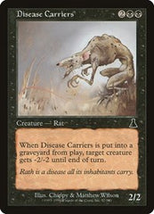 Disease Carriers [Urza's Destiny] | Exor Games Dartmouth