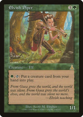 Elvish Piper [Urza's Destiny] | Exor Games Dartmouth