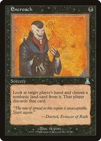 Encroach [Urza's Destiny] | Exor Games Dartmouth