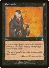 Encroach [Urza's Destiny] | Exor Games Dartmouth