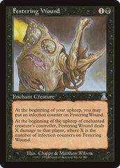 Festering Wound [Urza's Destiny] | Exor Games Dartmouth